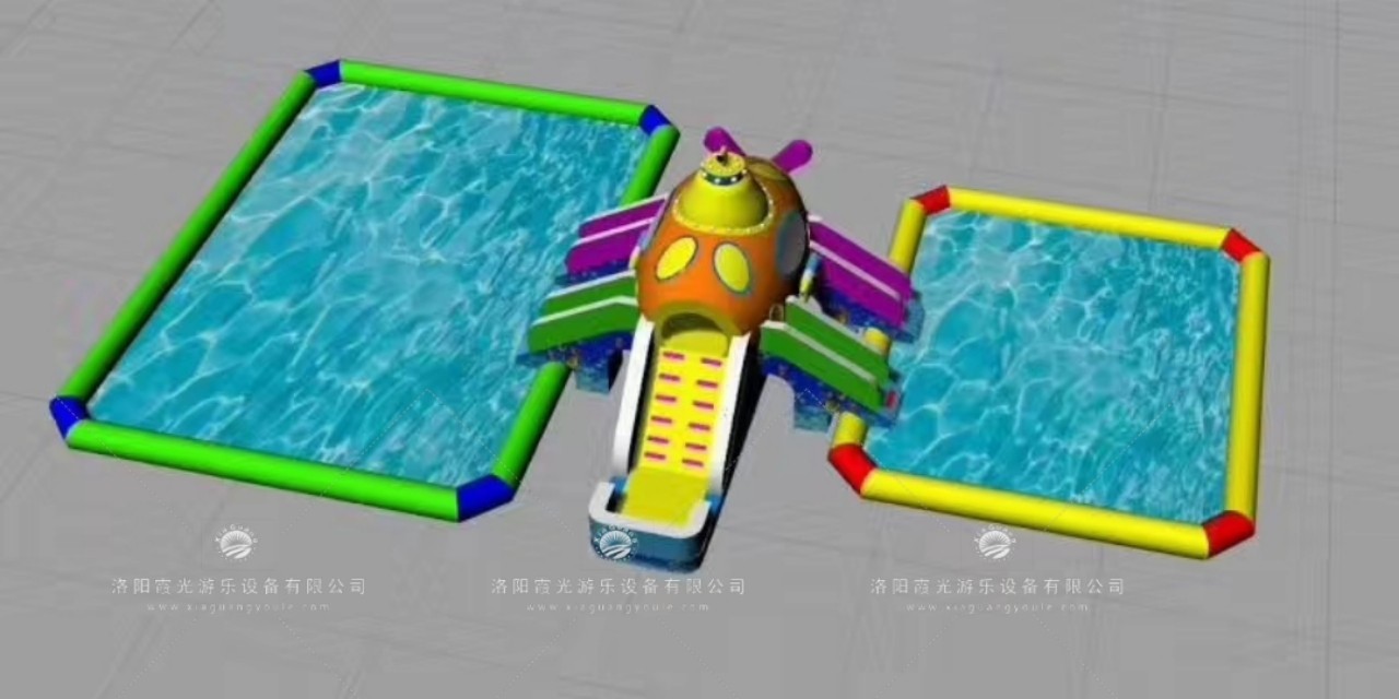 农安深海潜艇设计图